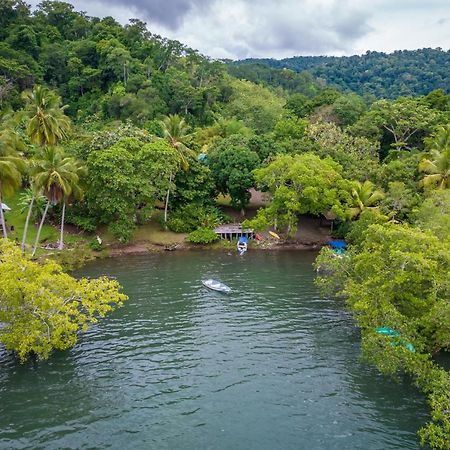 Отель El Chontal Rincon Экстерьер фото