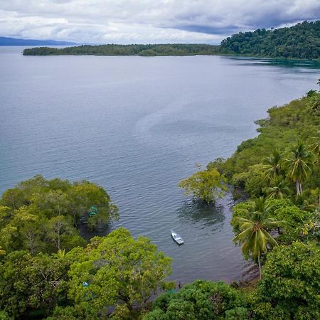 Отель El Chontal Rincon Экстерьер фото