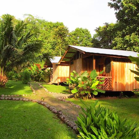 Отель El Chontal Rincon Экстерьер фото