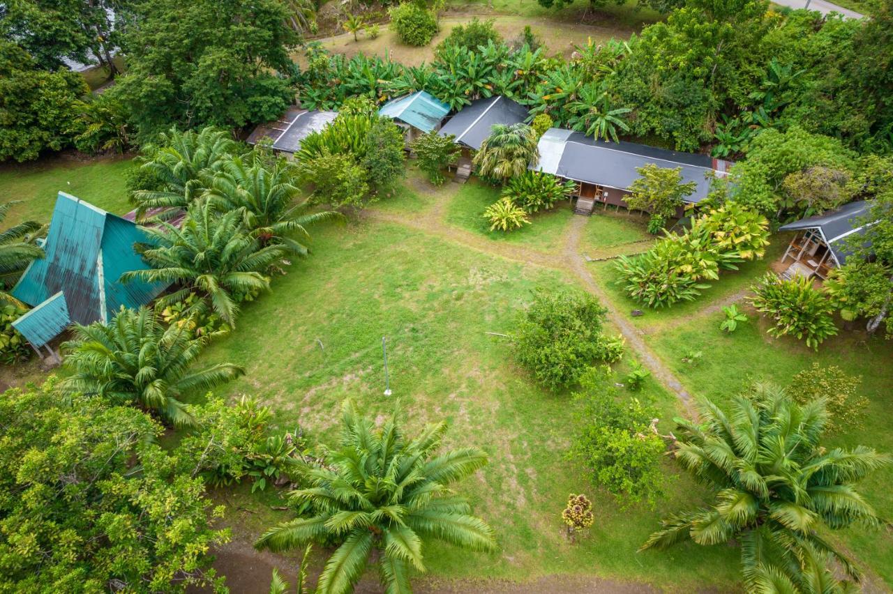Отель El Chontal Rincon Экстерьер фото