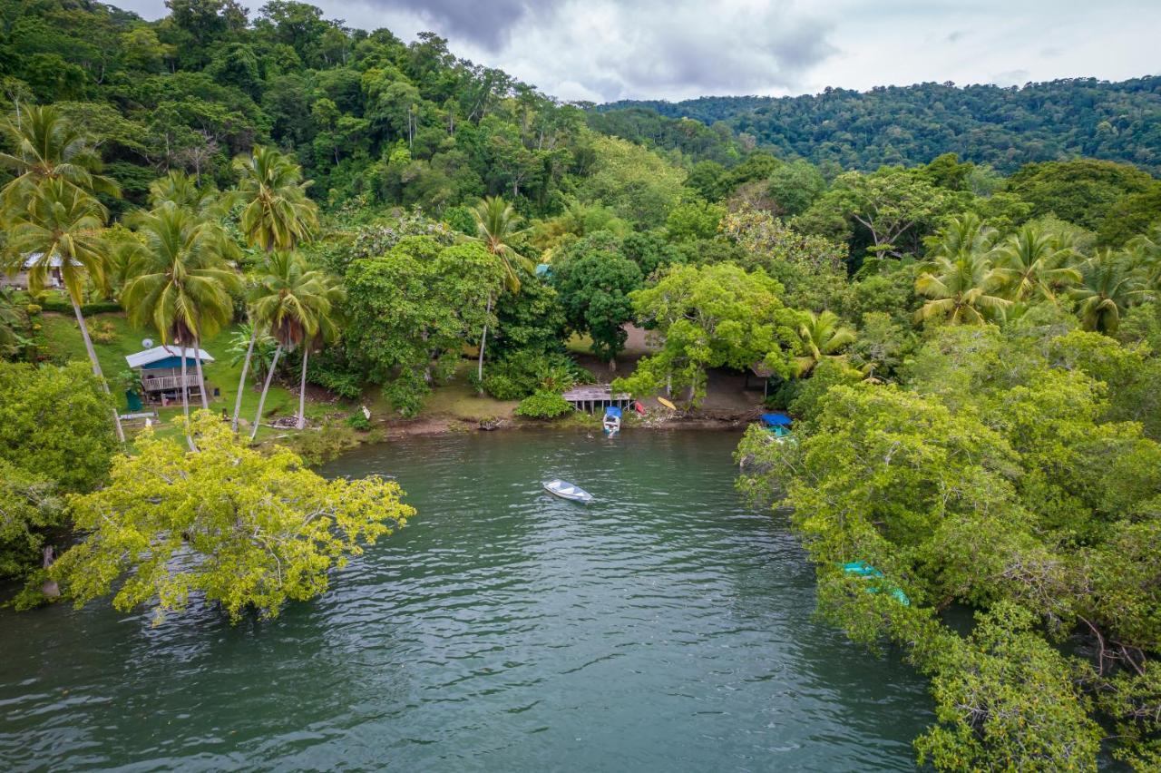 Отель El Chontal Rincon Экстерьер фото
