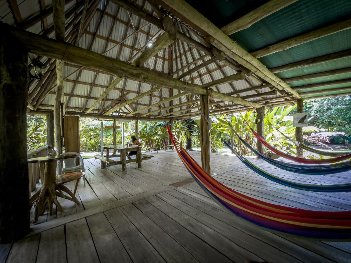 Отель El Chontal Rincon Экстерьер фото
