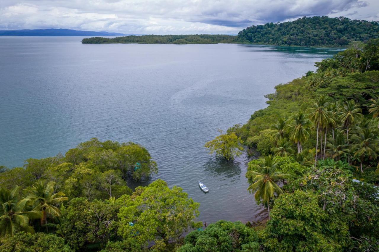 Отель El Chontal Rincon Экстерьер фото