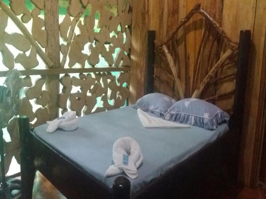 Отель El Chontal Rincon Экстерьер фото