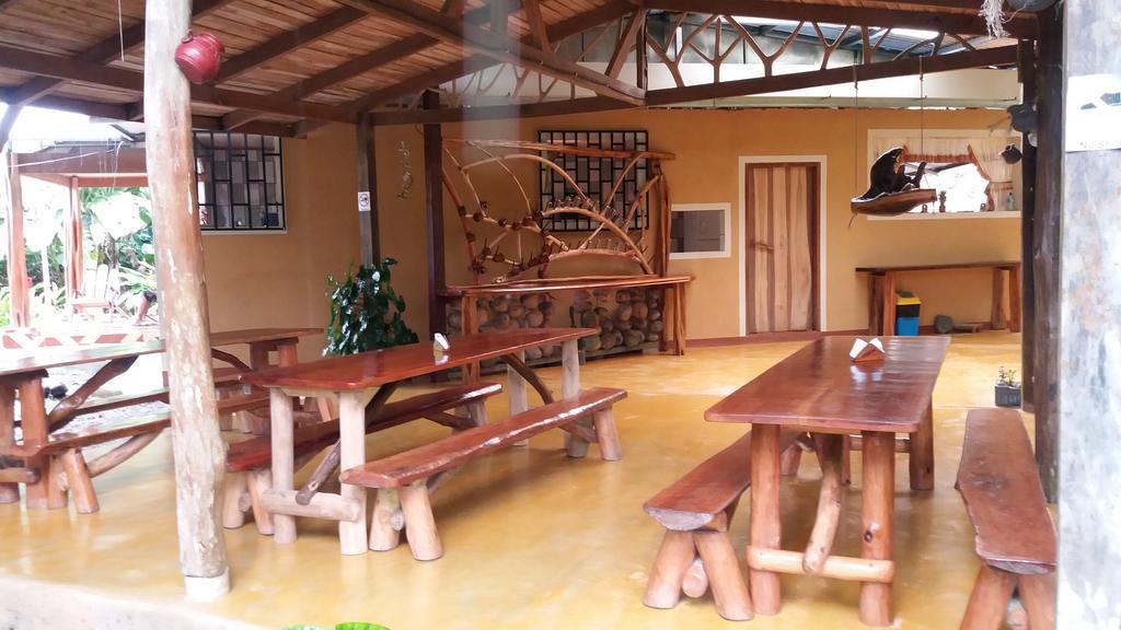 Отель El Chontal Rincon Экстерьер фото