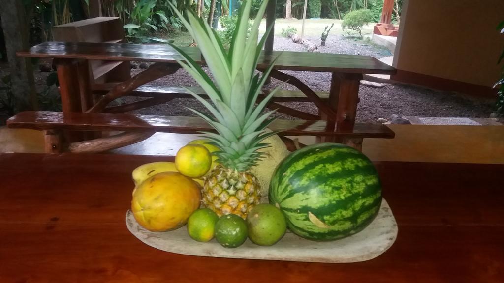 Отель El Chontal Rincon Экстерьер фото