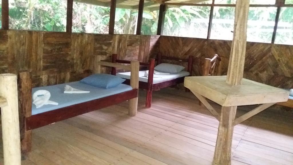 Отель El Chontal Rincon Экстерьер фото