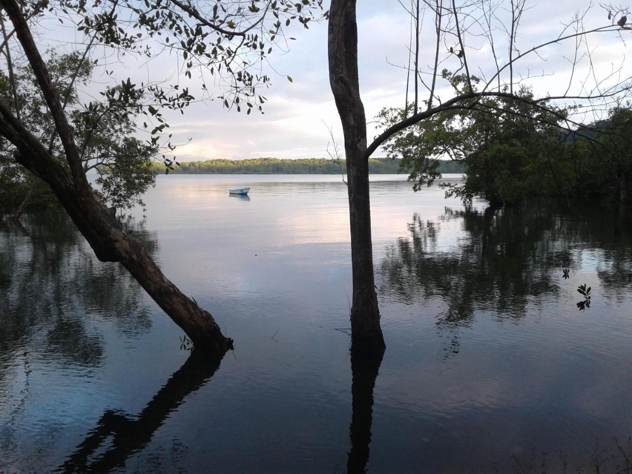 Отель El Chontal Rincon Экстерьер фото