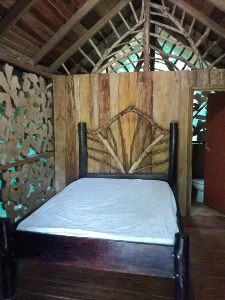 Отель El Chontal Rincon Экстерьер фото