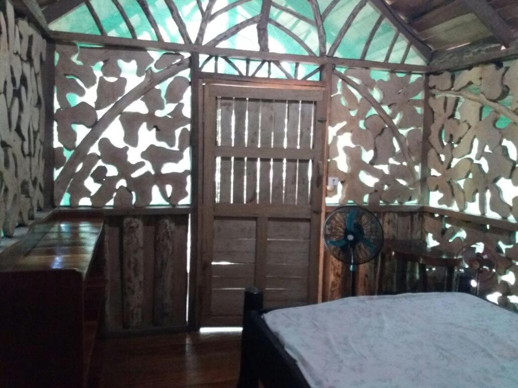 Отель El Chontal Rincon Экстерьер фото