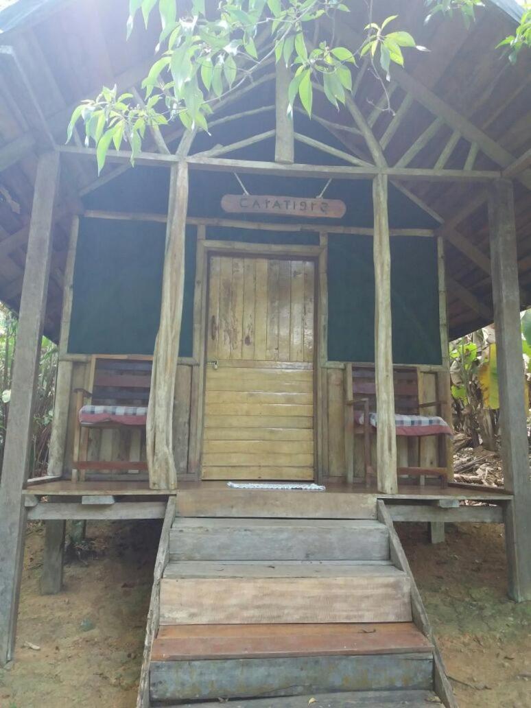 Отель El Chontal Rincon Экстерьер фото