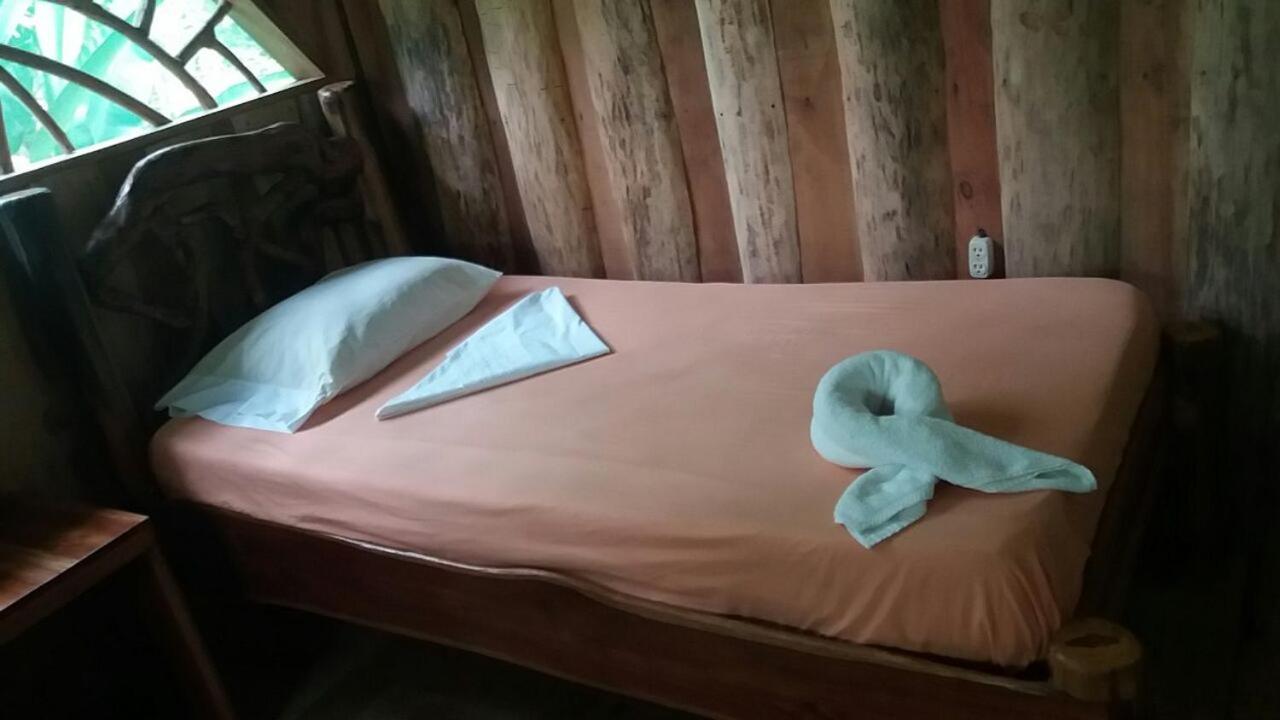 Отель El Chontal Rincon Экстерьер фото