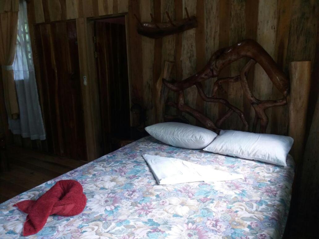 Отель El Chontal Rincon Экстерьер фото