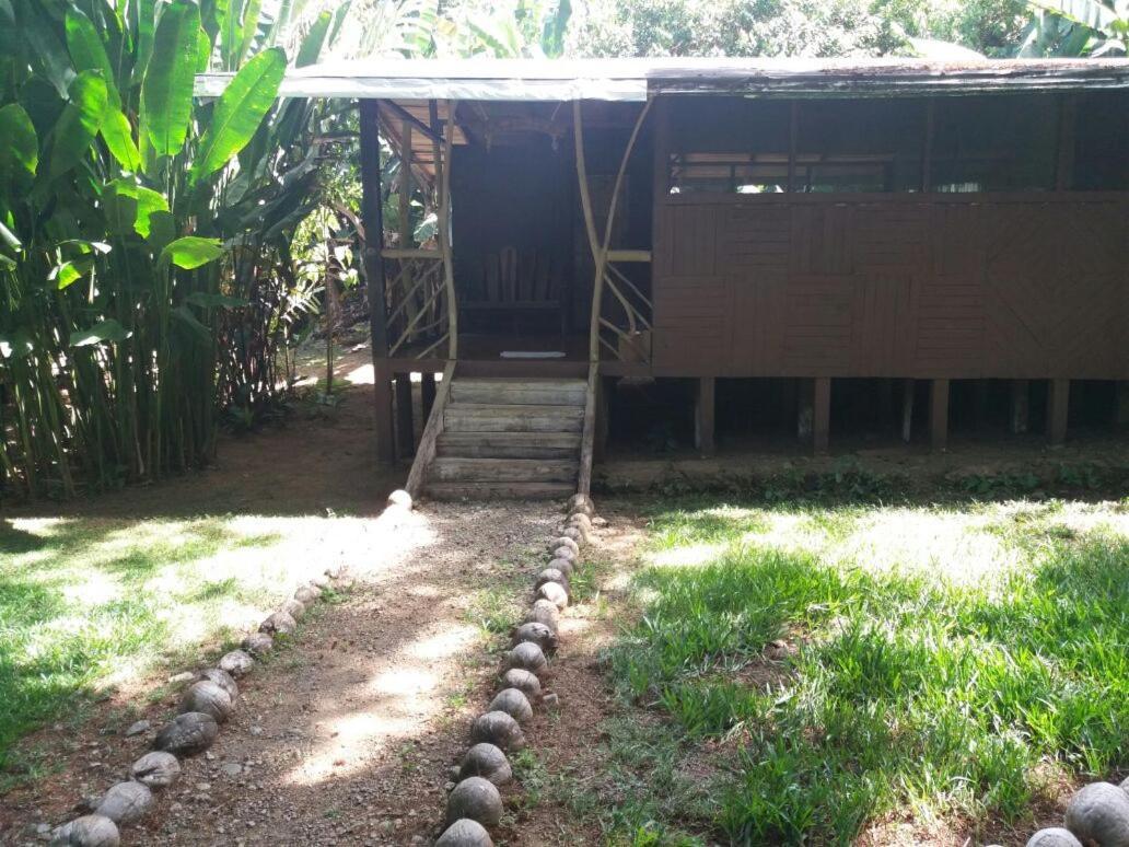 Отель El Chontal Rincon Экстерьер фото