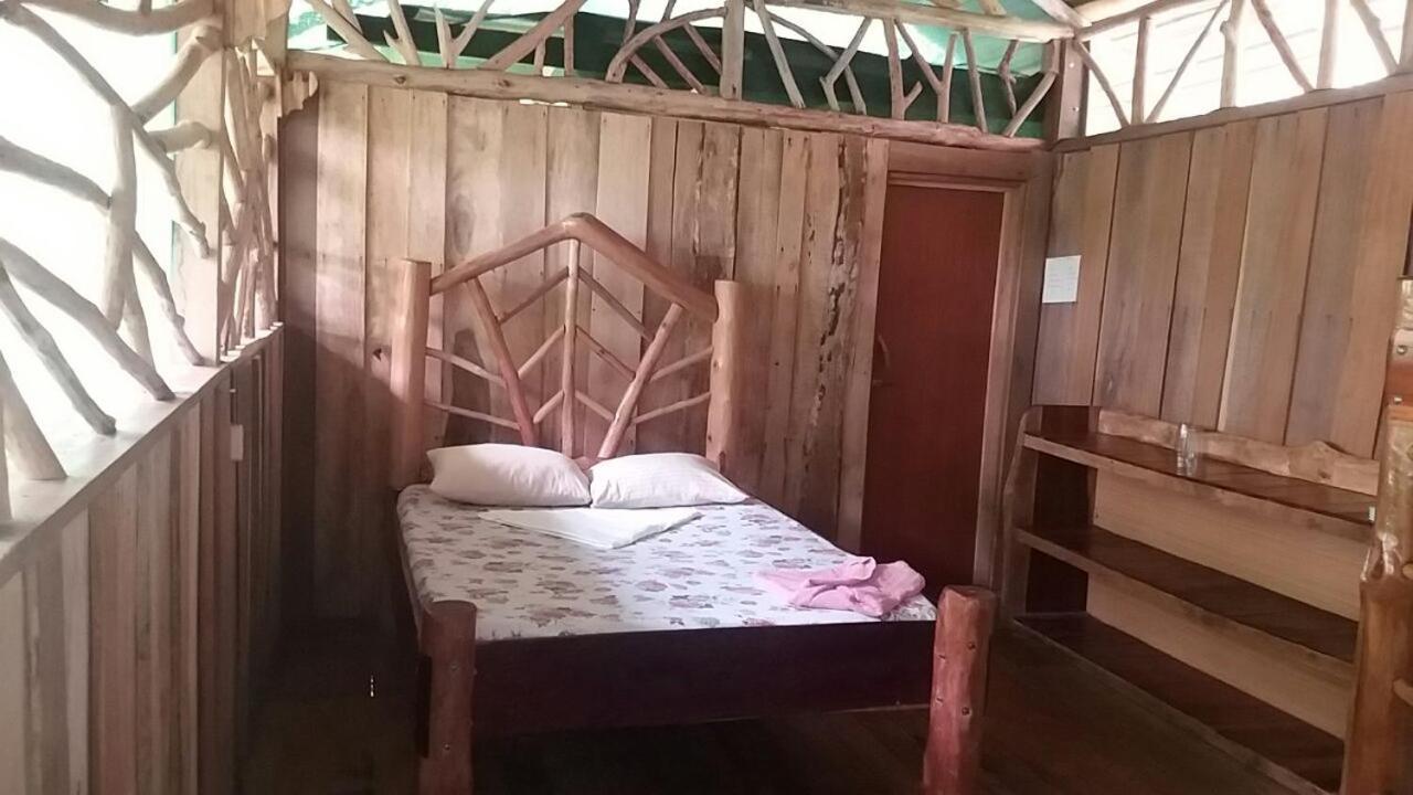 Отель El Chontal Rincon Экстерьер фото