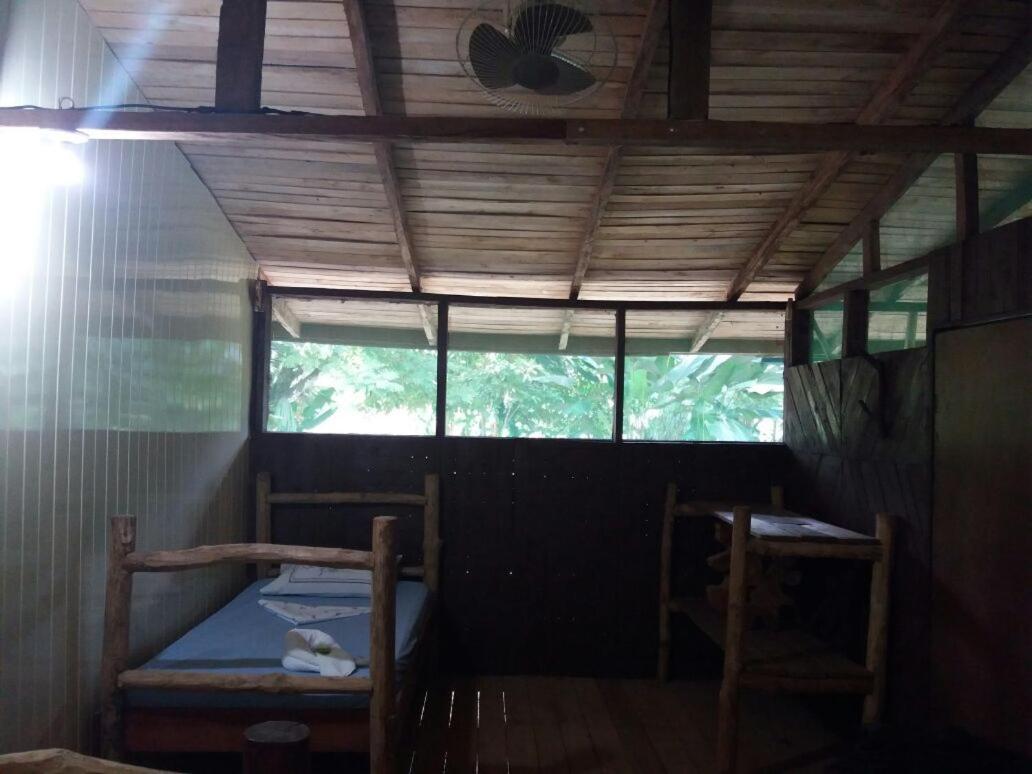 Отель El Chontal Rincon Экстерьер фото