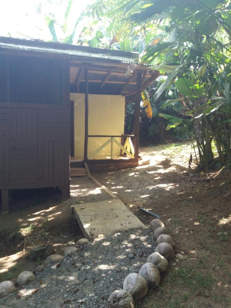 Отель El Chontal Rincon Экстерьер фото